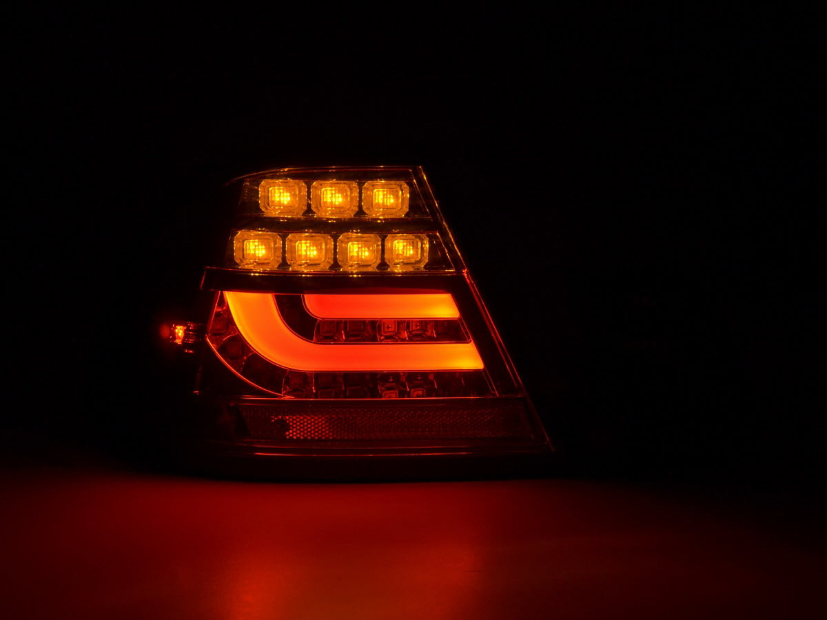 Pilotos Traseros Led Bmw Serie 3 E46 Coupe 03-07 Negro Lights > Rear/tail Lights