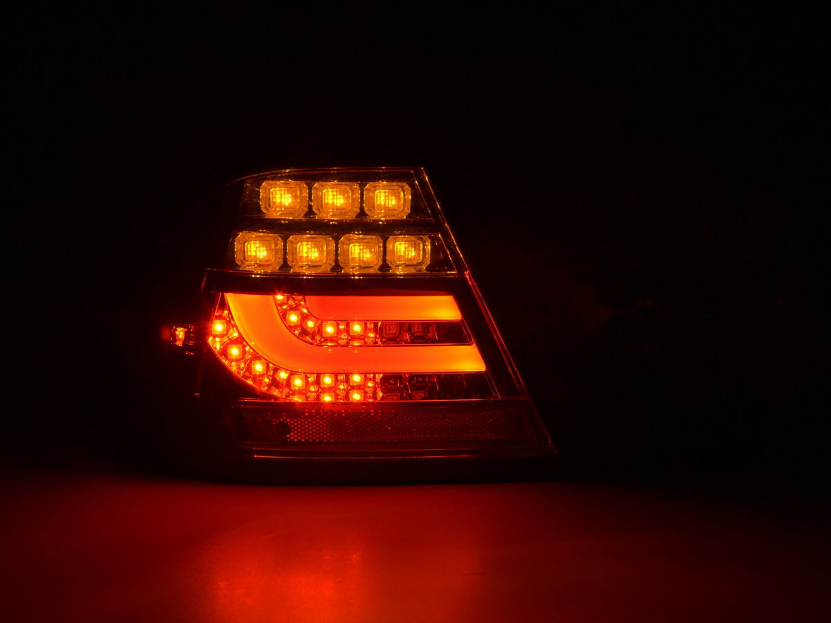 Pilotos Traseros Led Bmw Serie 3 E46 Coupe 03-07 Negro Lights > Rear/tail Lights