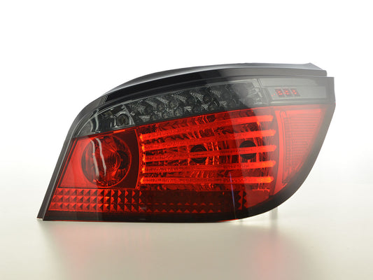 LED BMW Rear Pilots 5 E60 Berlina 08-09 Red/Black