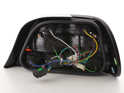 Pilotos Traseros Led Bmw Serie 7 E38 95-02 Cromo Lights > Rear/Tail Lights