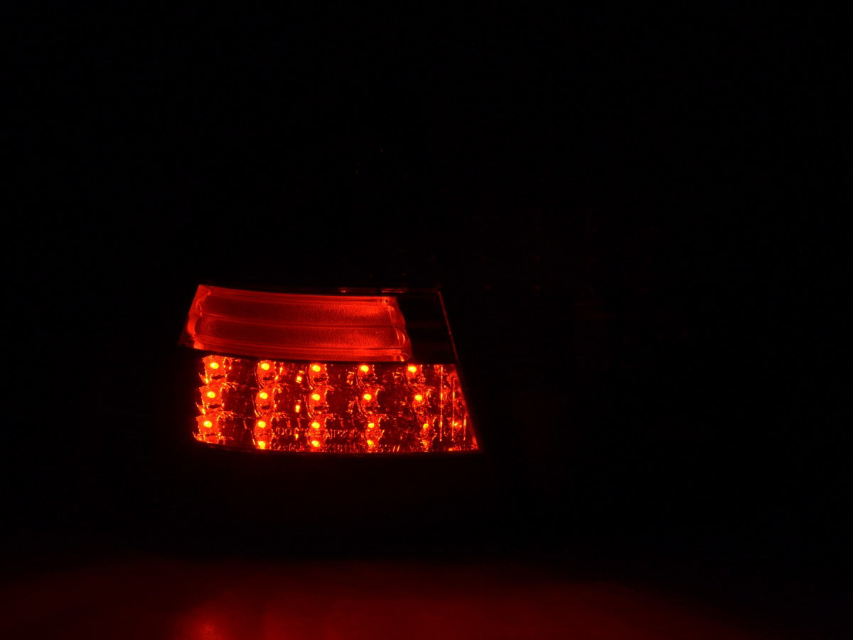 Pilotos traseros LED BMW Serie 3 E46 Touring 99-05 negro