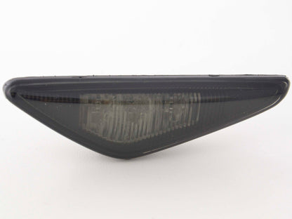 LED BMW Seiten BMW E46 E46 Coupé/Cabrio, Jahre 03-06, schwarze Farbe
