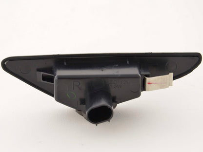 LED BMW Seiten BMW E46 E46 Coupé/Cabrio, Jahre 03-06, schwarze Farbe