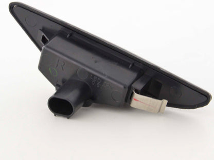 LED BMW Seiten BMW E46 E46 Coupé/Cabrio, Jahre 03-06, schwarze Farbe