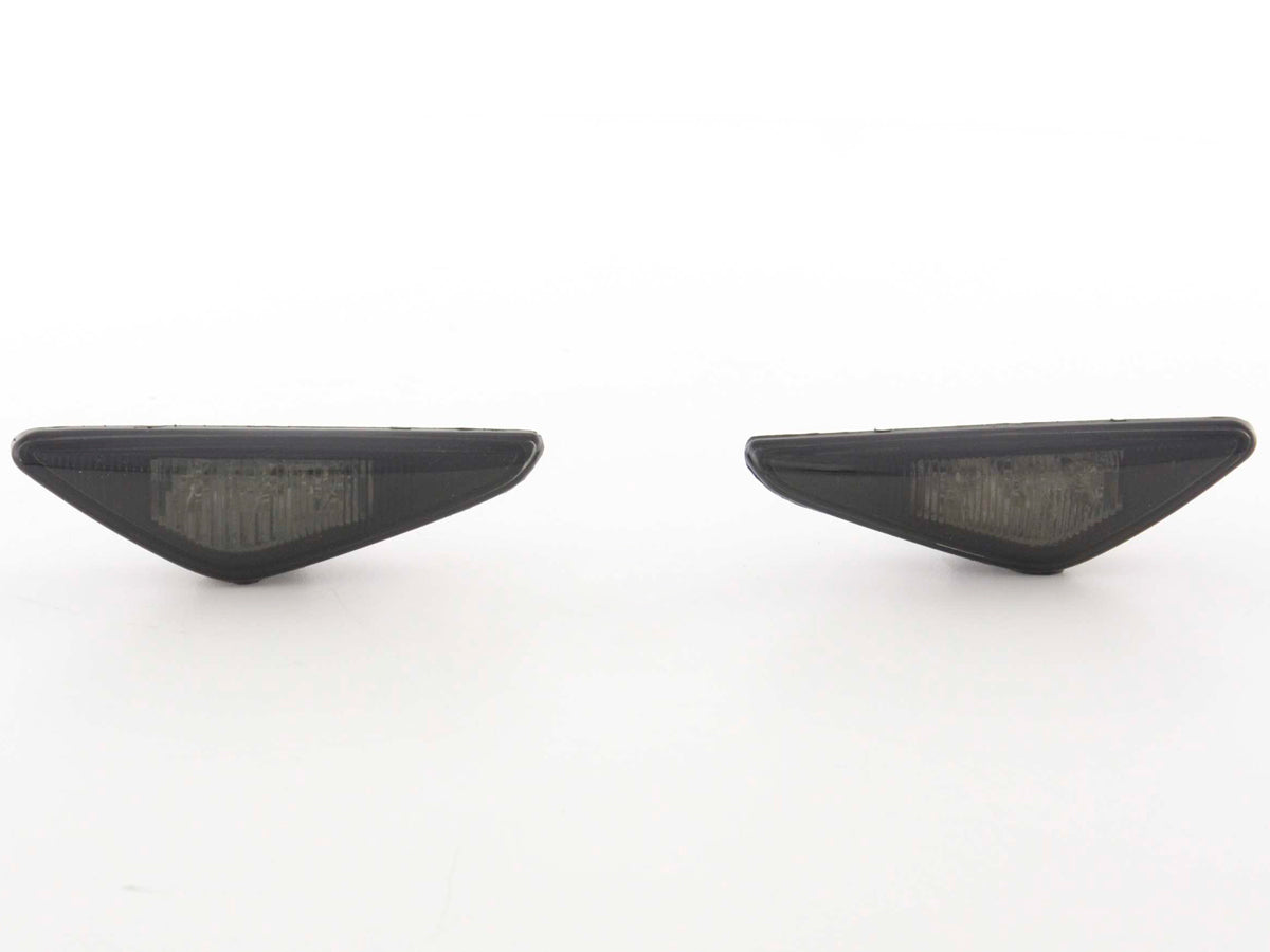 LED BMW Seiten BMW E46 E46 Coupé/Cabrio, Jahre 03-06, schwarze Farbe