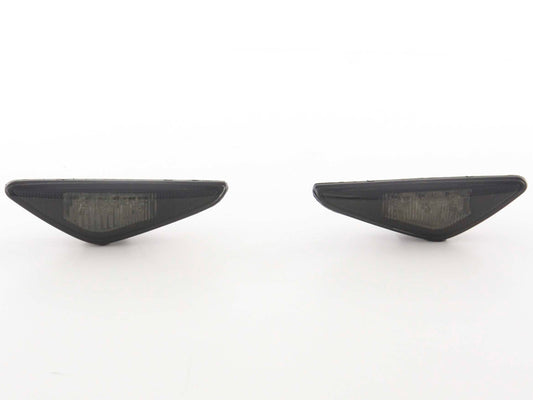 LED BMW Side BMW E46 E46 Coupé/Cabrio, years 03-06, black color