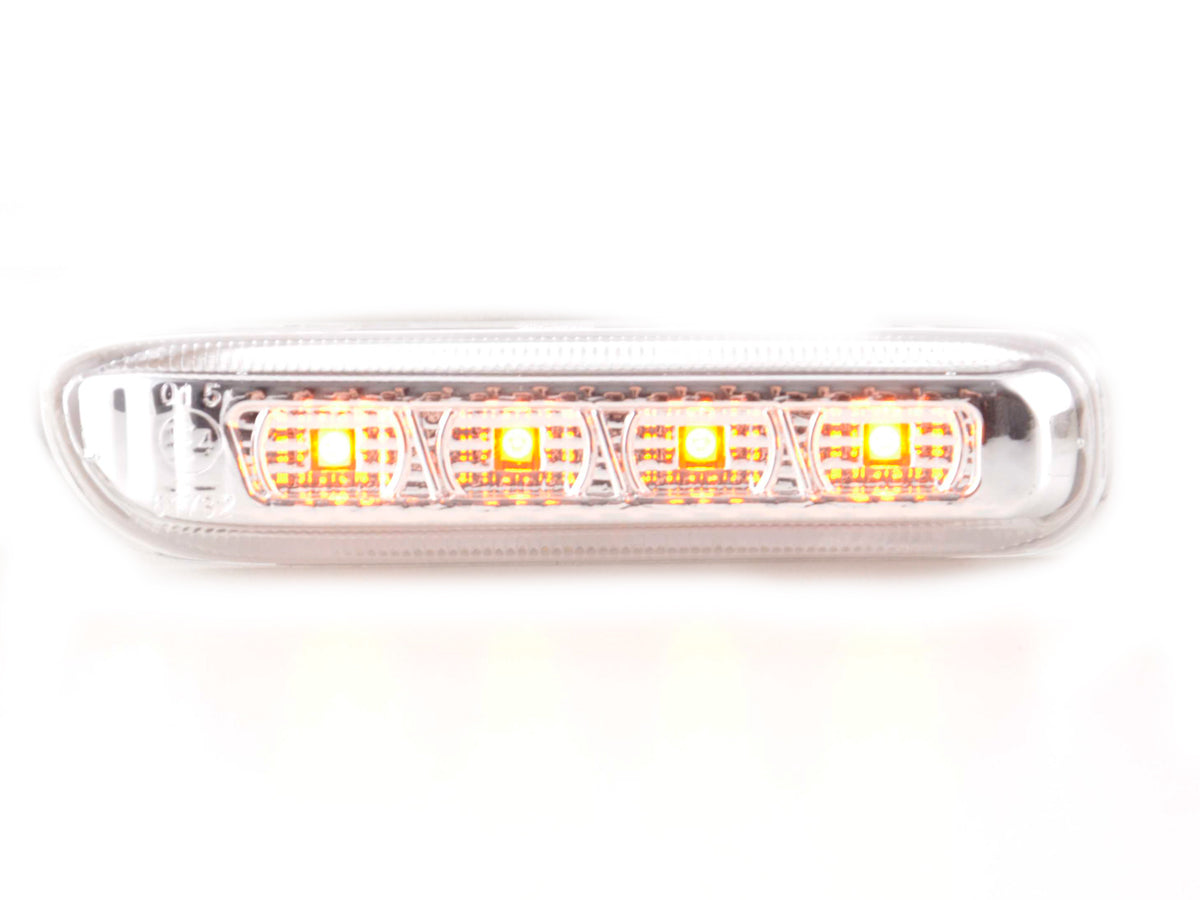 LED BMW Side BMW 3 E46 98-02 Transparent