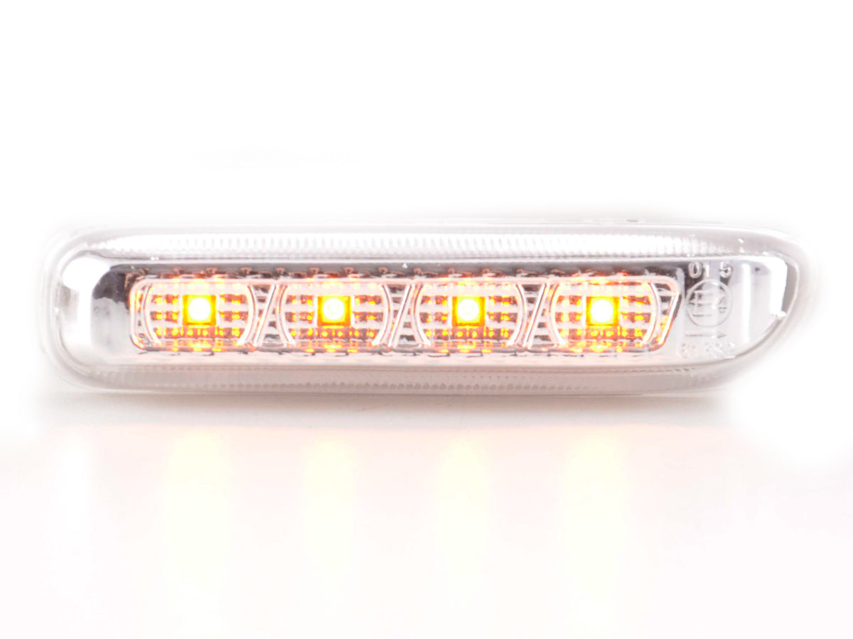 LED BMW Side BMW 3 E46 98-02 Transparent