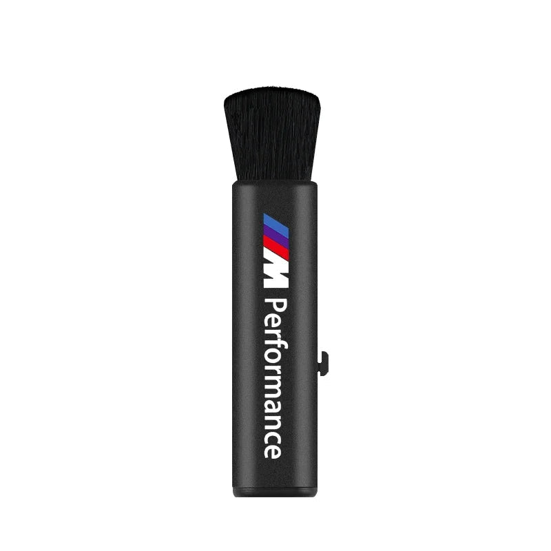 Puscella di pulizia premium con BMW o // m - design compatto e retrattile