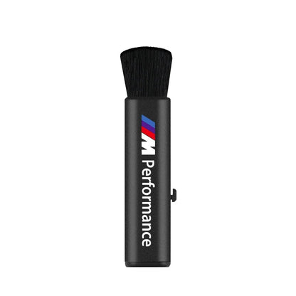 Puscella di pulizia premium con BMW o // m - design compatto e retrattile