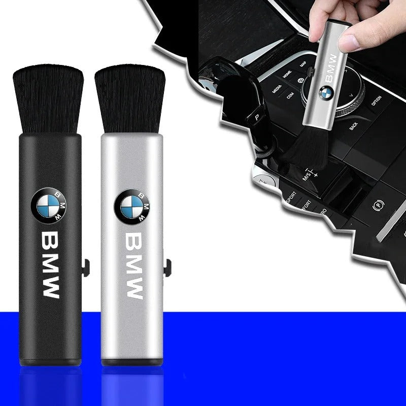Puscella di pulizia premium con BMW o // m - design compatto e retrattile