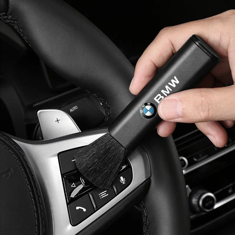 Puscella di pulizia premium con BMW o // m - design compatto e retrattile