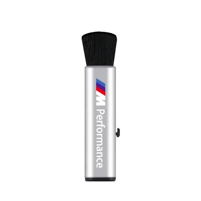 Puscella di pulizia premium con BMW o // m - design compatto e retrattile