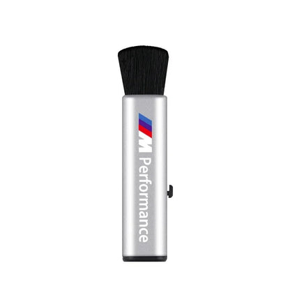 Puscella di pulizia premium con BMW o // m - design compatto e retrattile