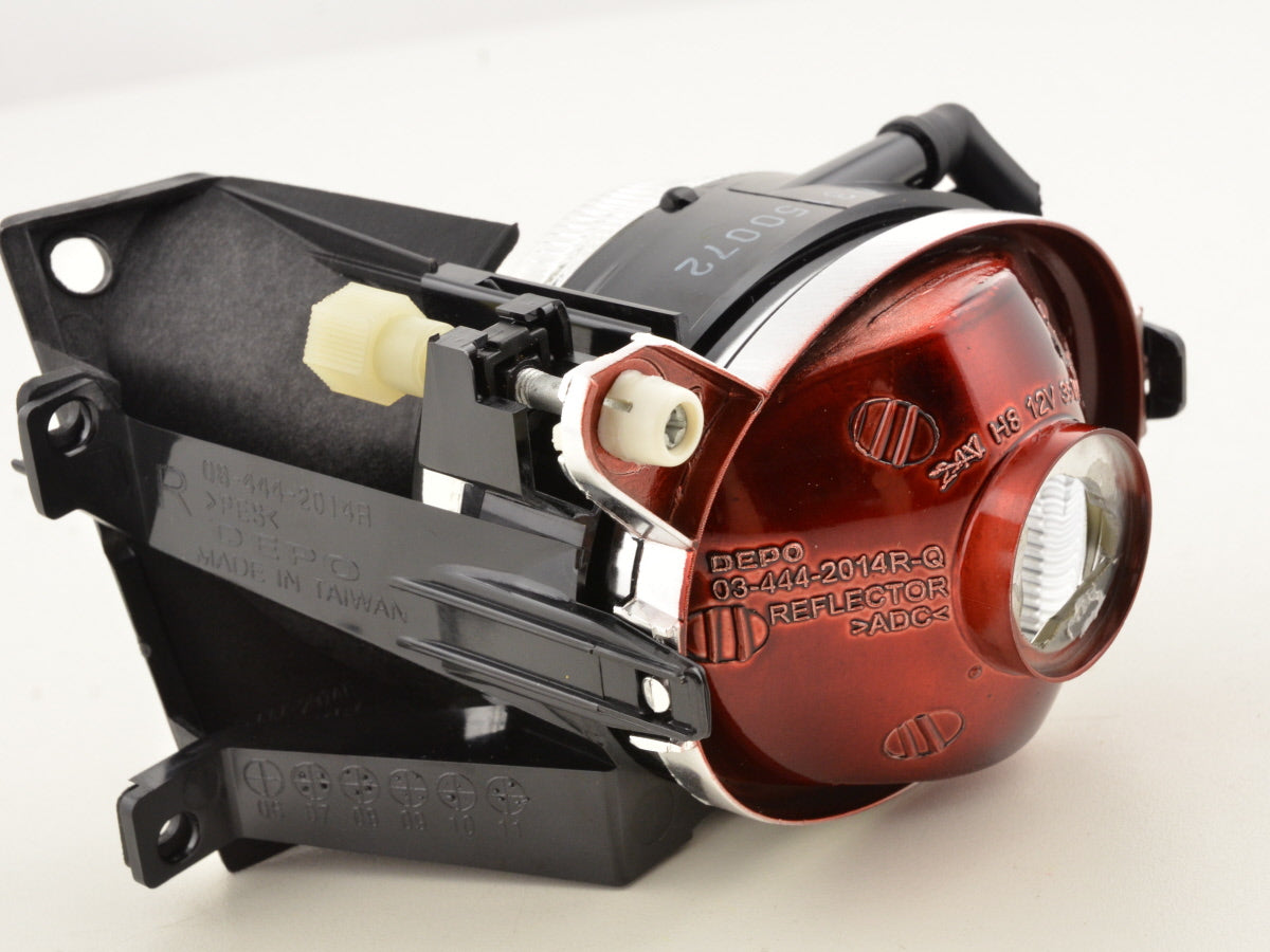 Faro antiniebla derecho BMW 5er E39 01-02