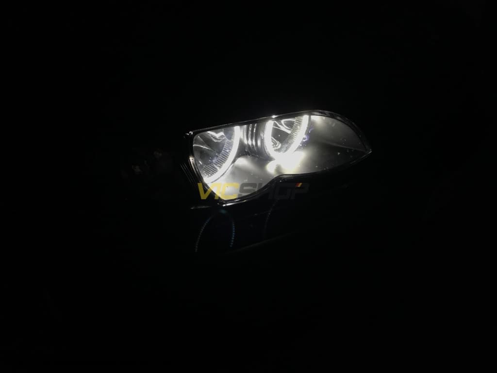 Ojos de Ángel / Angel Eyes LED para BMW e46 - Recambios y Accesorios BMW