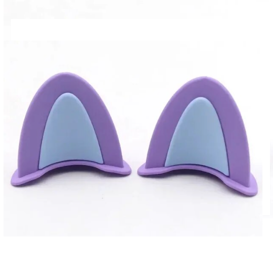 Orelhas de Gato (Bicolor)