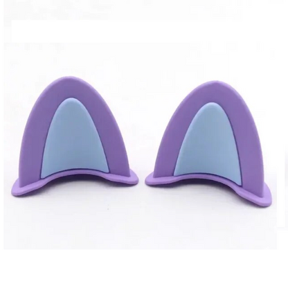 Orelhas de Gato (Bicolor)