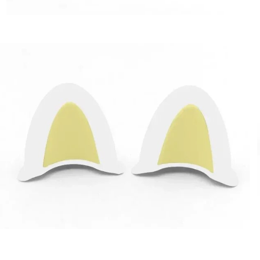 Orelhas de Gato (Bicolor)