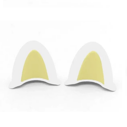 Orelhas de Gato (Bicolor)