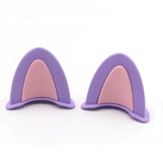 Orelhas de Gato (Bicolor)