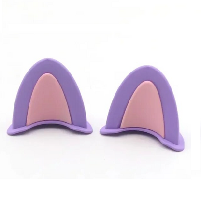 Orelhas de Gato (Bicolor)