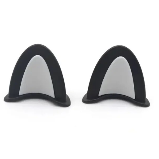 Orelhas de Gato (Bicolor)