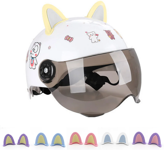 Orelhas de Gato (Bicolor)