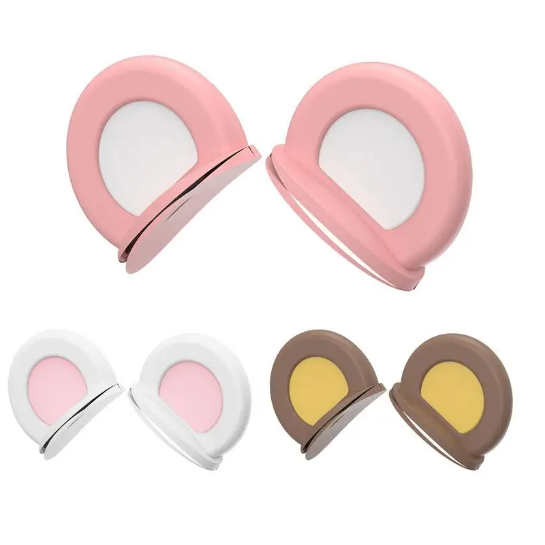 Orelhas de Urso (Bicolor)