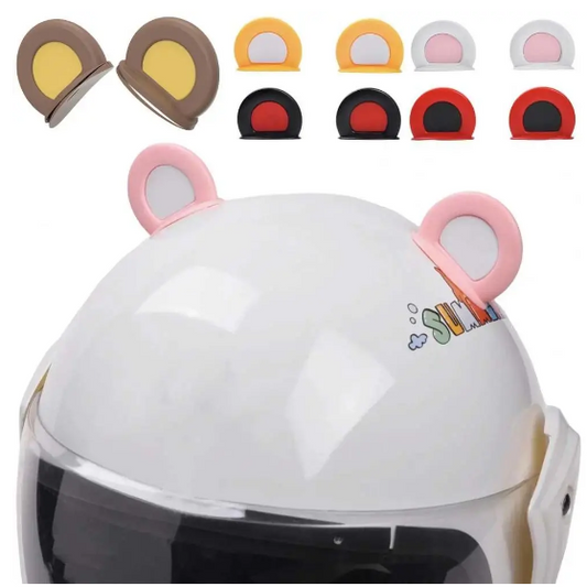 Orelhas de Urso (Bicolor)