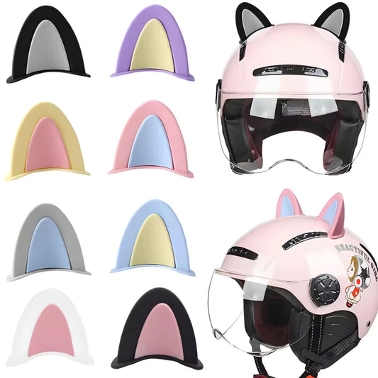 Orelhas de Gato (Bicolor)