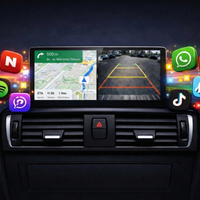 BMW -Radio -Bildschirm 3 F30 F31 F34 F34 Heckgeschenkkamera!