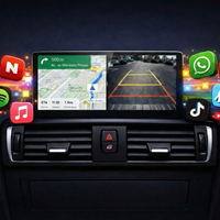 Écran radio Android Auto/Carplay pour BMW Z4 E85 E89 Caméra arrière cadeau !