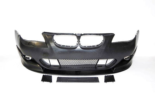 Paragolpes Delantero BMW E60 04-09 Look M-Tech Spoiler
