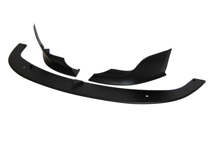 Paragolpes Delantero BMW E60 04-09 Look M-Tech Spoiler