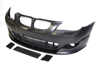 Paragolpes Delantero BMW E60 04-09 Look M-Tech Spoiler