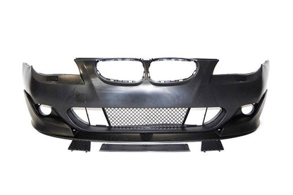 Paragolpes Delantero BMW E60 04-09 Look M-Tech Spoiler