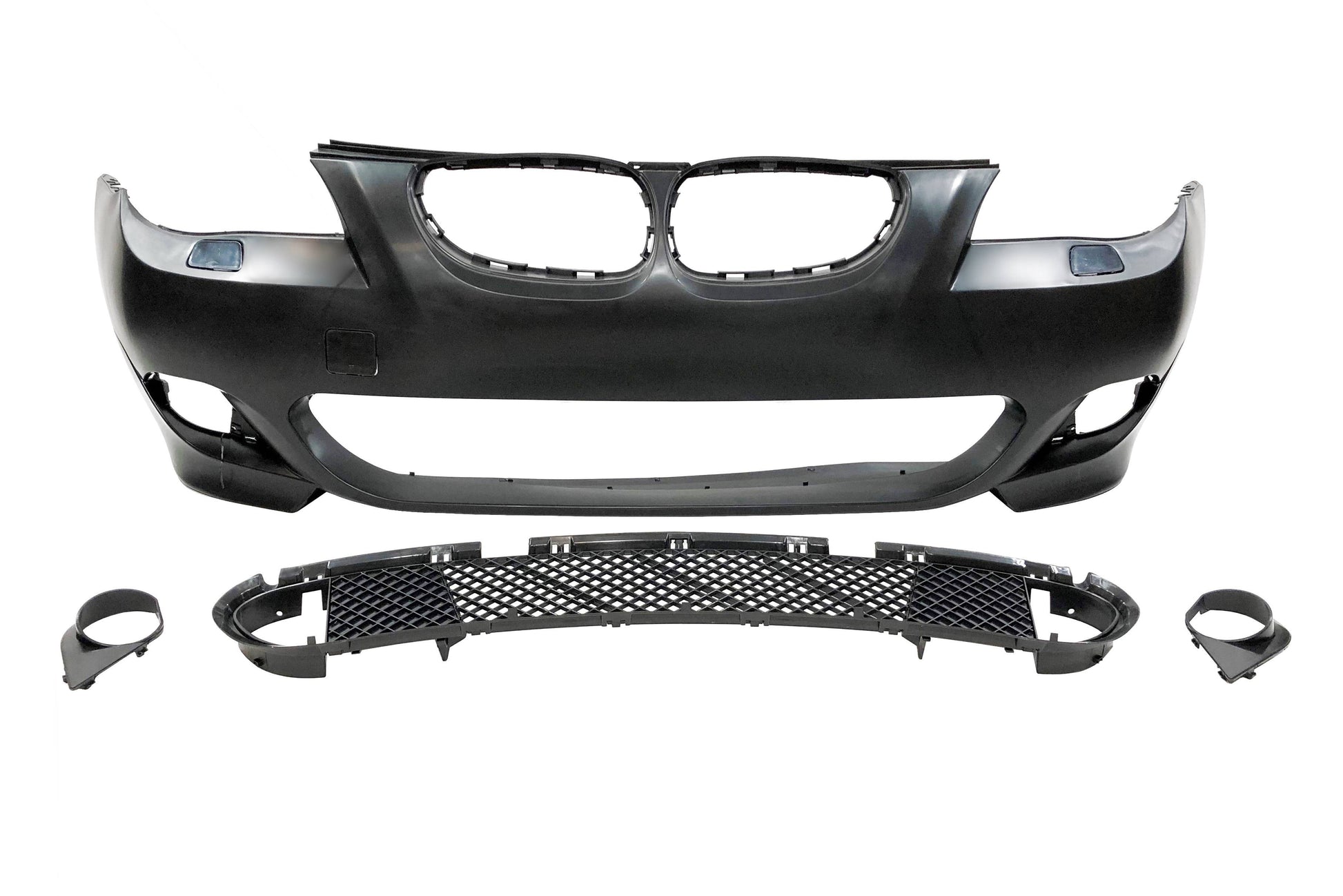 Paragolpes Delantero BMW E60 04-09 Look M-Tech Spoiler