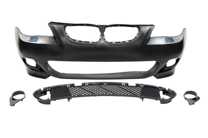 Paragolpes Delantero BMW E60 04-09 Look M-Tech Spoiler