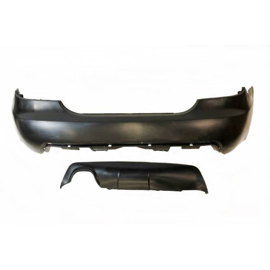 BMW E60 M-Tech ABS Rear Bumper