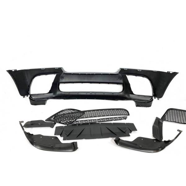 Paragolpes Delantero Bmw E71 Look M - Tech Abs
