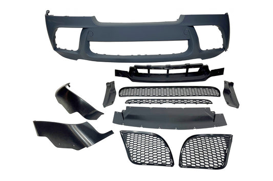 Paragolpes Delantero BMW E71 2008-2012 Look M-Tech II