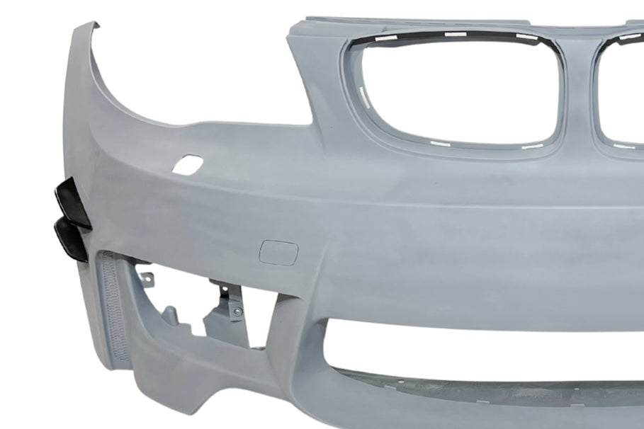 Paragolpes Delantero BMW E82/E88/E87/E81 Flaps Look M2
