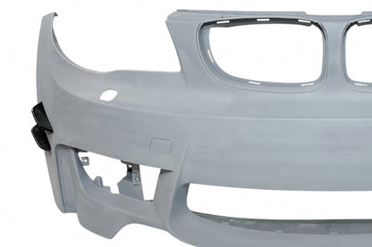 Paragolpes Delantero BMW E82/E88/E87/E81 Flaps Look M2