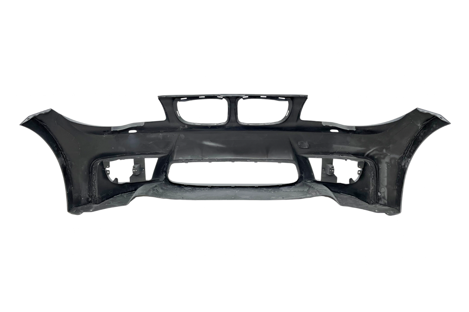 Paraurti anteriore BMW E82/E88/E87/E81 Flaps Look M2