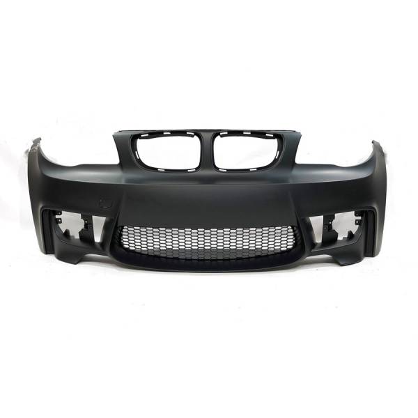 Paragolpes Delantero Bmw E82/E88/E87/E81 Look M1 05 - 11 Sensores