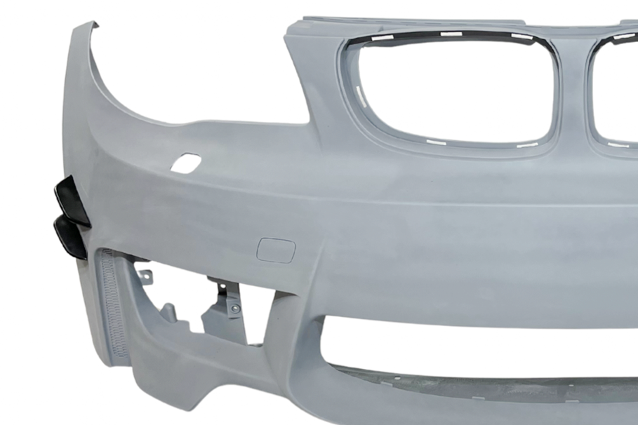 Paraurti anteriore BMW E82/E88/E87/E81 Flaps Look M2