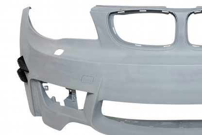 Paraurti anteriore BMW E82/E88/E87/E81 Flaps Look M2