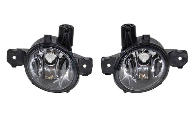 Paragolpes Delantero BMW E87/ E81/E82/E88 Look M 05-11 Antinieblas