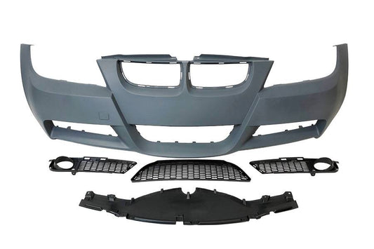 Paragolpes Delantero BMW E90 / E91 05-08 Look  M-Tech ABS